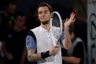 Alexander Bublik is the eighth seed at the 2024 Adelaide International.